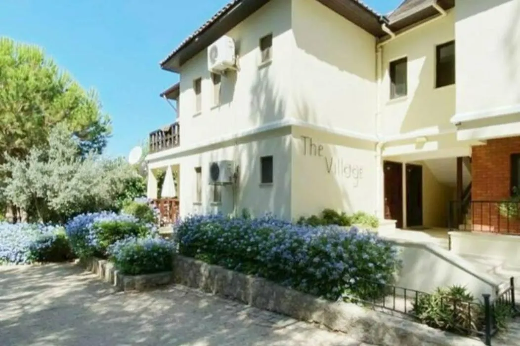 The Villages ,C2 Suite Apart , Havuz, Balkon, Peyzaj Oludeniz