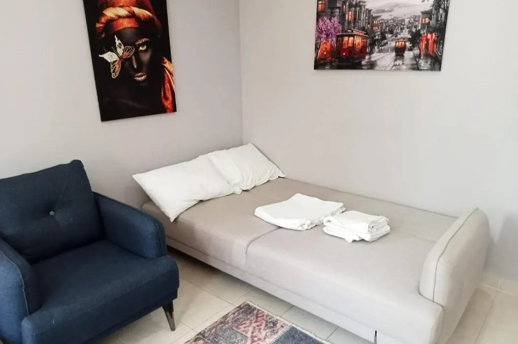 Oludeniz Villas Site, C2 Suite, Balcon, Nature 0*,  Türkiye