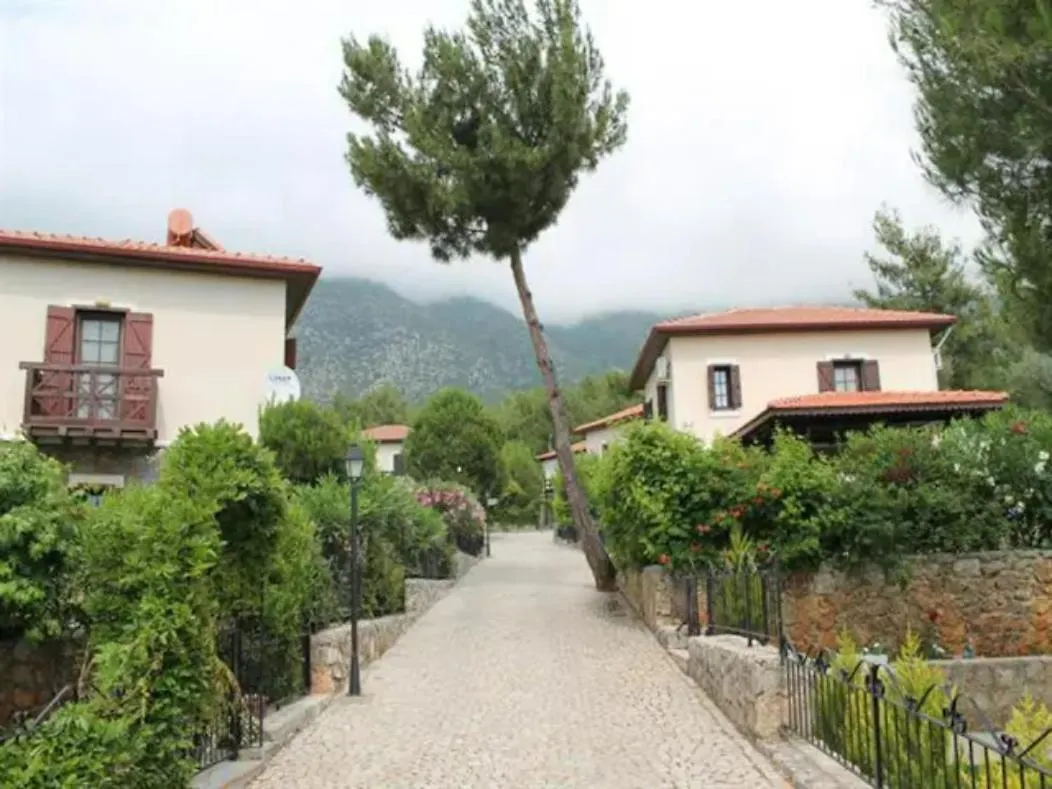 Daire Oludeniz Villas Site, C2 Suite, Balcon, Nature Türkiye
