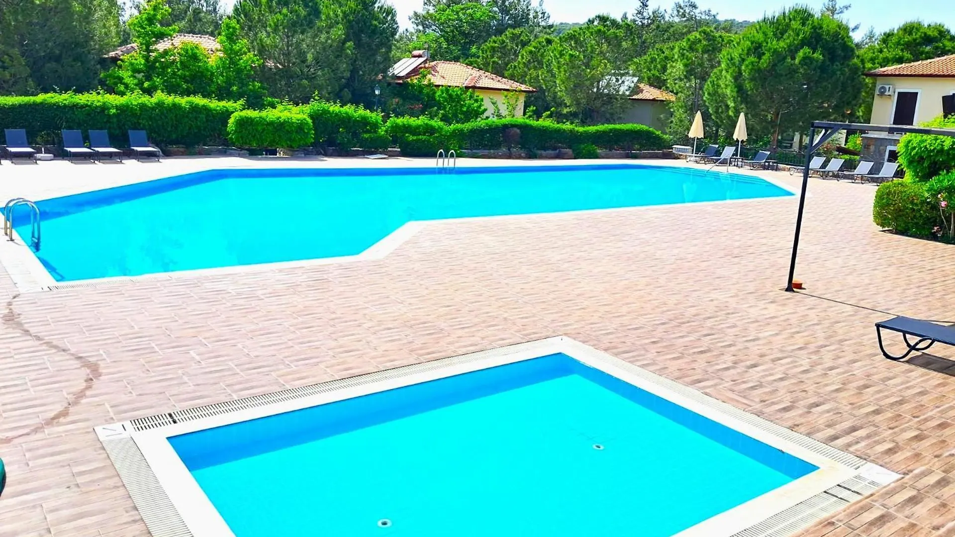 Oludeniz Villas Site, C2 Suite, Balcon, Nature