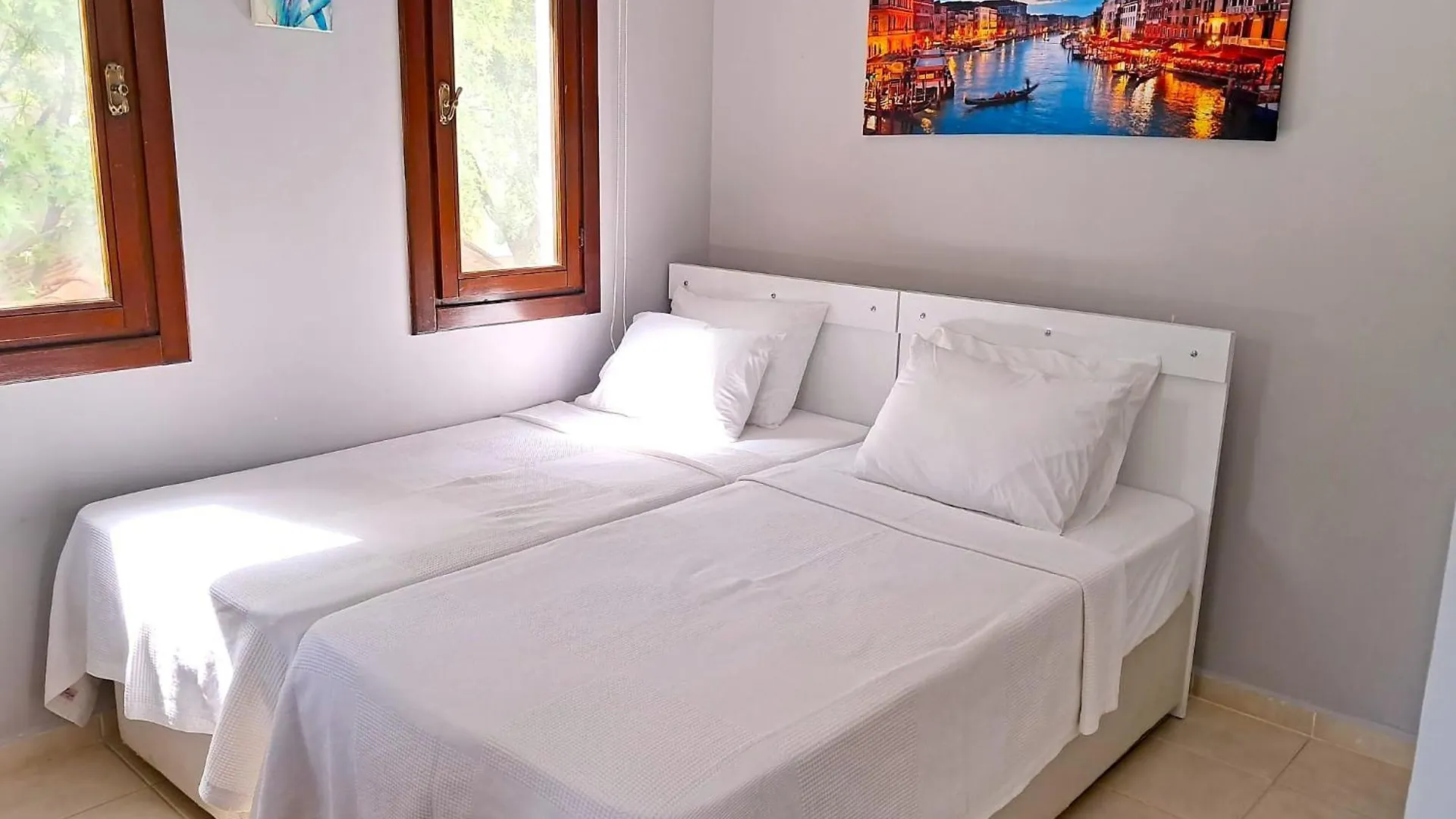 Oludeniz Villas Site, C2 Suite, Balcon, Nature Türkiye