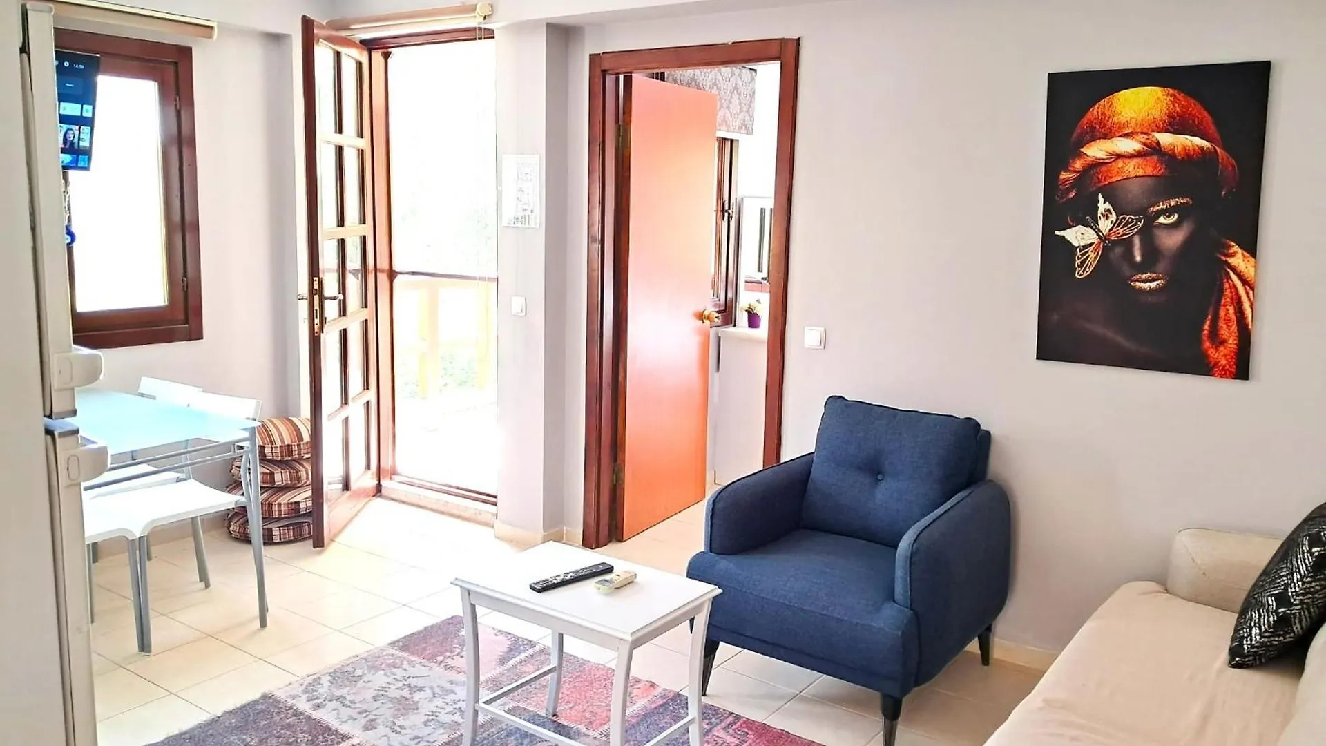 Daire Oludeniz Villas Site, C2 Suite, Balcon, Nature Türkiye