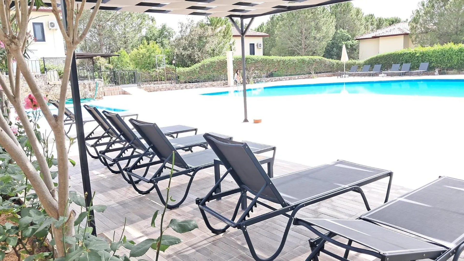 Oludeniz Villas Site, C2 Suite, Balcon, Nature
